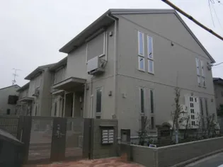 T’S SOUTH【1階】の外観