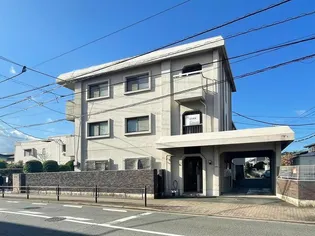 コーポメルヘン【2階】の外観