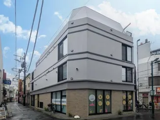 FABRIC中井DUE RESIDENCE【2階】の外観