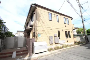 エルサ浜田山【1階】の外観