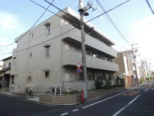 フォートエムズ【1階】の外観