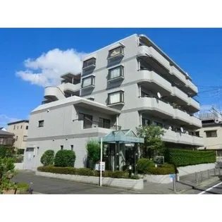 ドミシル池袋【1階】の外観