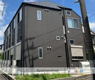 ハーモニーテラス永福Ⅱ【2階】の外観