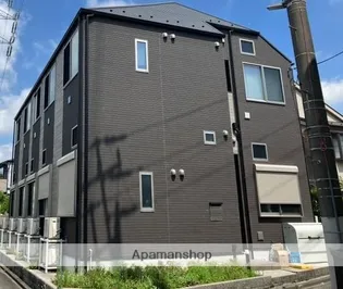 ハーモニーテラス永福Ⅱ【1階】の外観