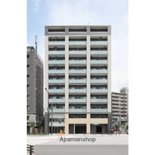 エステムプラザ池袋立教通り【9階】の外観