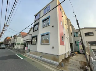 パティオ練馬田柄【1階】の外観