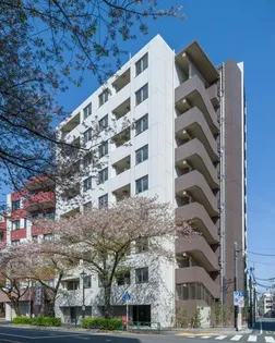 リテラス中野ノース【2階】の外観