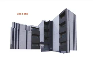 JM高円寺南【1階】の外観