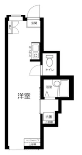東京都練馬区北町1丁目【アパート】の間取り