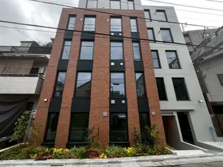 アトリオフラッツ高円寺ノース【4階】の外観