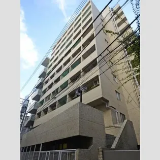 ライオンズマンション中野第3【9階】の外観