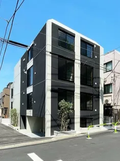 ラミィ北新宿【2階】の外観