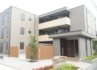 シャルマンエステートメルベーユシェソワ メルベーユ シェソワ【1階】の外観