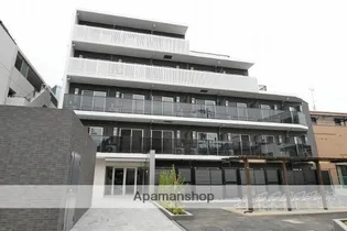 ハーモニーレジデンス新宿 THE NORTH【4階】の外観