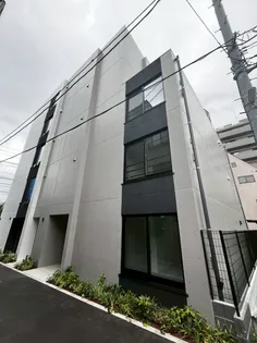 アトリオフラッツ高円寺【5階】の外観