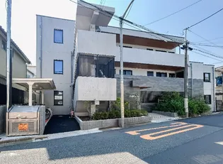 東京都中野区沼袋2丁目【マンション】の外観