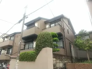 ヴィラージュB【2階】の外観