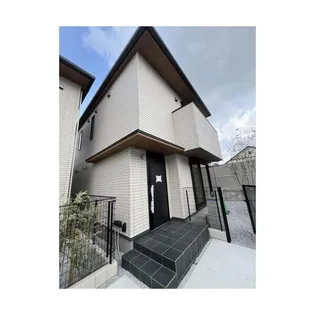 東京都新宿区市谷山伏町【一戸建】の外観