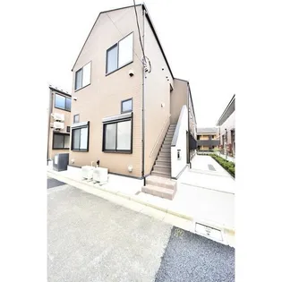 ハーモニーテラス上高井戸Ⅲ【2階】の外観