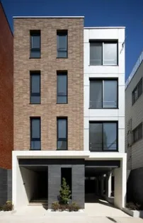 フラッフィー市谷台町【1階】の外観