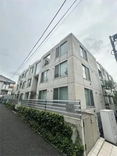 MODELIA BRUT表参道【3階】の外観