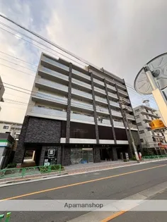 クレストコート中野富士見町【507号室】の外観