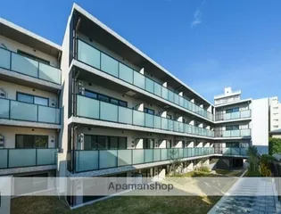 レクシード目白【4階】の外観