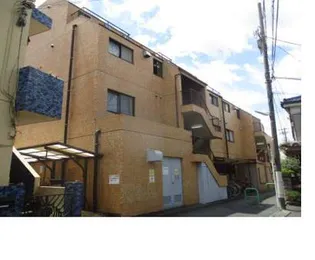 ライオンズマンション富士見台【3階】の外観