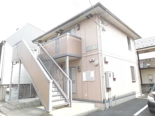 ウィル【2階】の外観