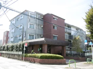 長瀬第一マンション【2階】の外観