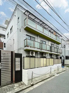 ファミール細野【2階】の外観
