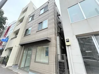 ステューディオ吉祥寺北町【3階】の外観