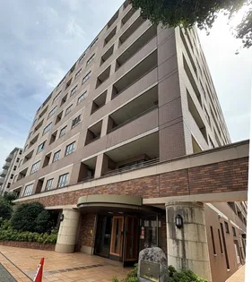 東京都板橋区加賀1丁目【マンション】の外観