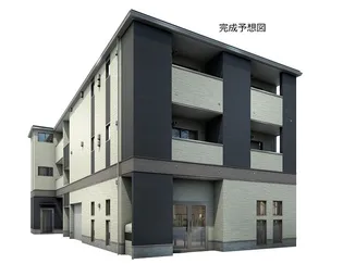 アガベ【3階】の外観