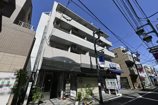 東京都豊島区長崎4丁目【マンション】の外観