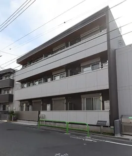アヴァンス東大泉A【3階】の外観