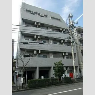 クリオ中野坂上壱番館【2階】の外観