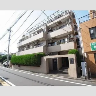 プロスペアー荻窪【2階】の外観