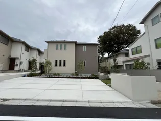 けやきガーデン【1階】の外観