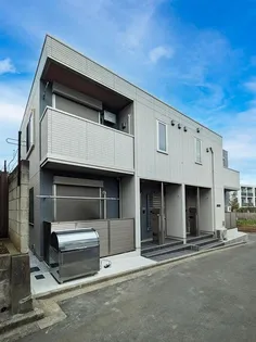 グラナーデ大和町【1階】の外観