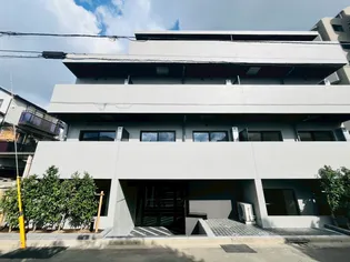 セジョリ中野富士見町【1階】の外観