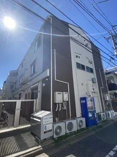 東京都練馬区関町東2丁目【アパート】の外観