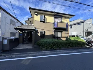 東京都練馬区大泉学園町4丁目【アパート】の外観