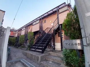 東京都杉並区高円寺南5丁目【アパート】の外観