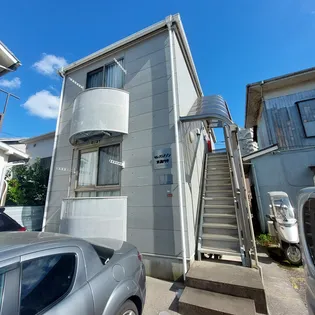 セレストメゾン東高円寺【1階】の外観