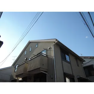 パルクメゾン【2階】の外観