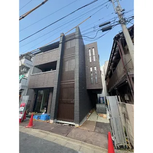 シャーメゾン南大塚【1階】の外観