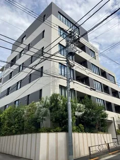 ディアナコート宮坂壇邸【4階】の外観