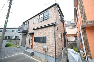 東京都杉並区方南1丁目【一戸建】の外観