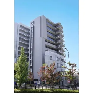 ラグジュアリーアパートメント中野坂上【3階】の外観